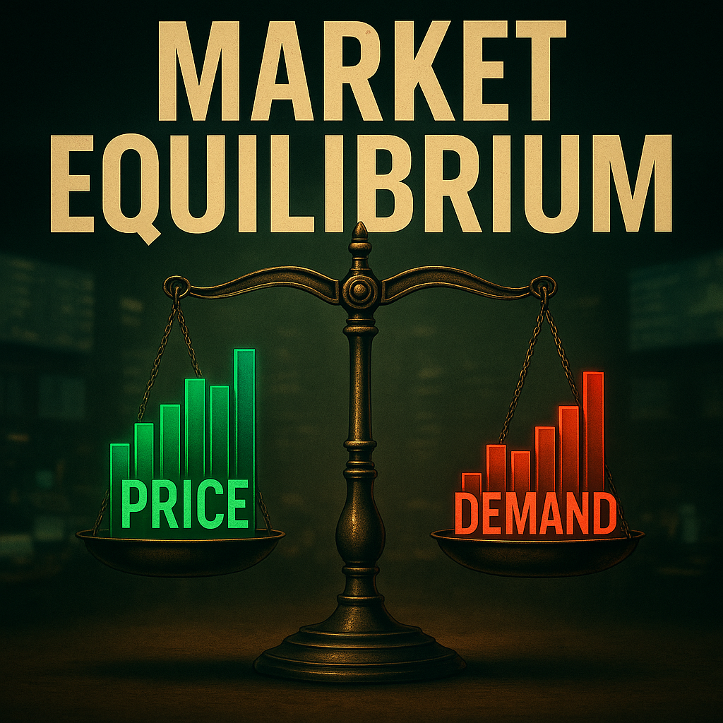 WHAT IS MARKET EQUILIBRIUM: NAKED BUSINESS