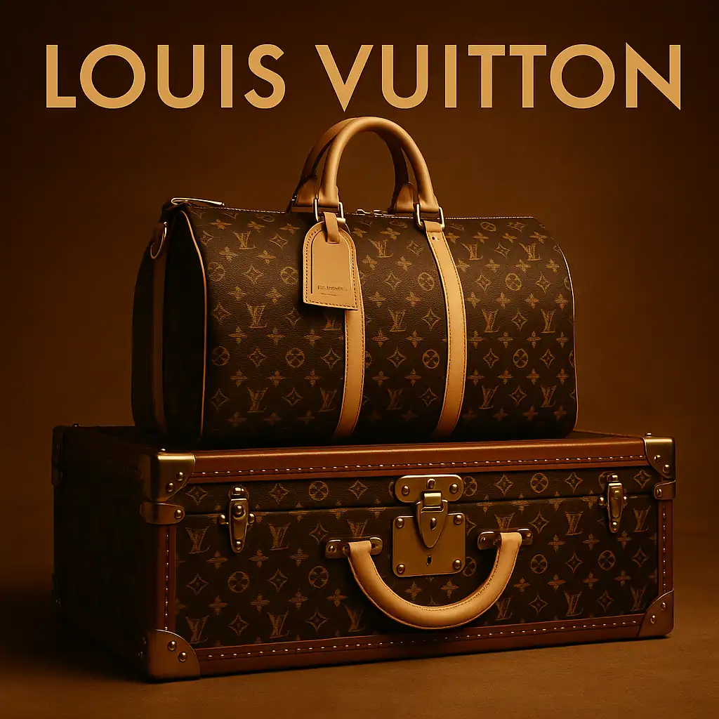 LOUIS VUITTON: HIGH PROFILE