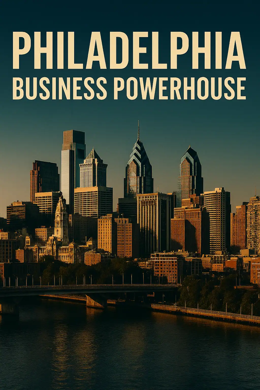 PHILADELPHIA: FINANCIAL POWERHOUSE