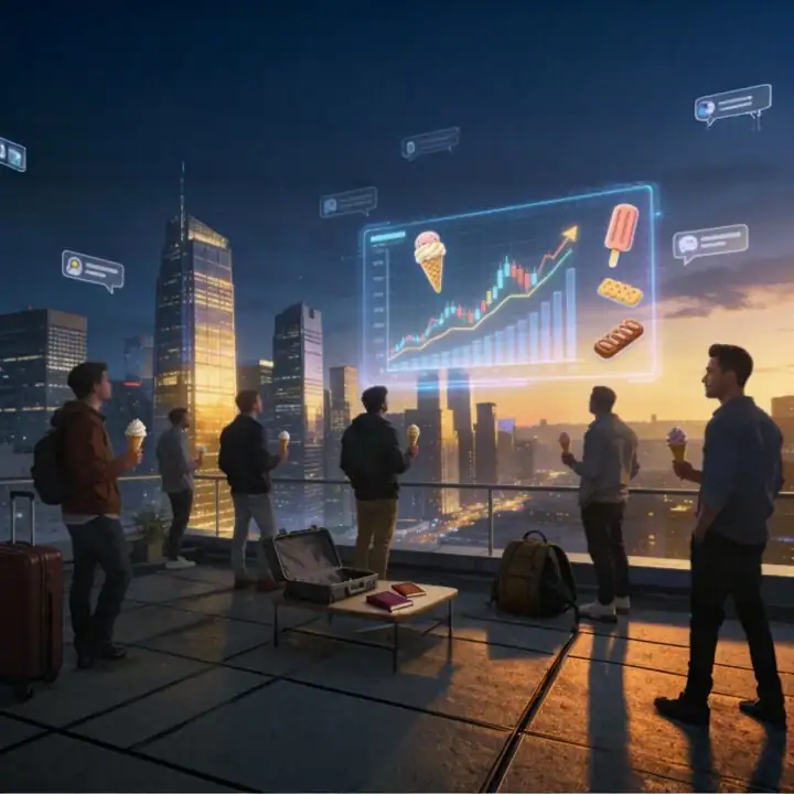 🧊 ICE CREAM STOCKS: IMPOSSIBLE TO IGNORE