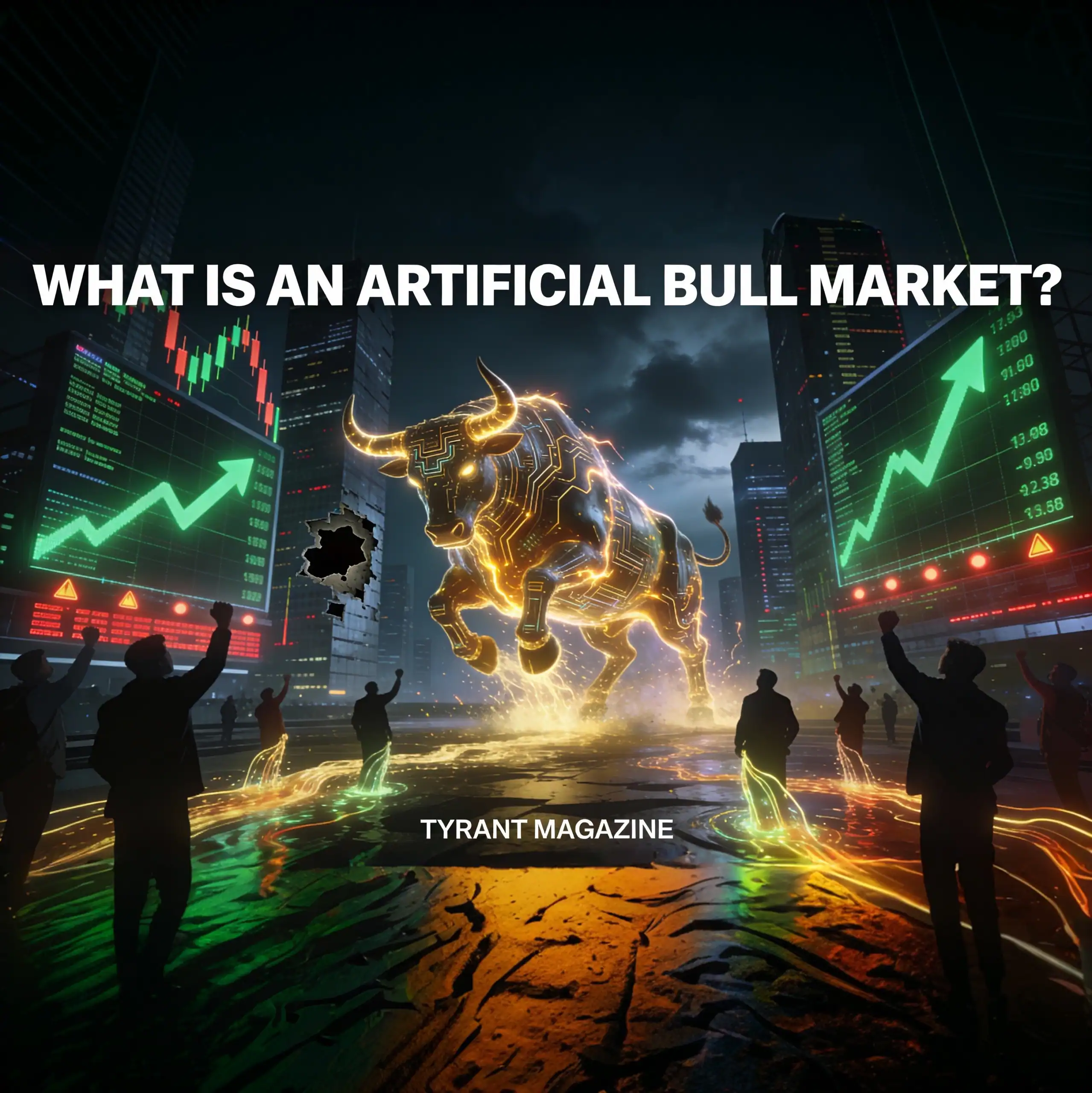 WHAT IS AN ARTIFICIAL BULL MARKET?