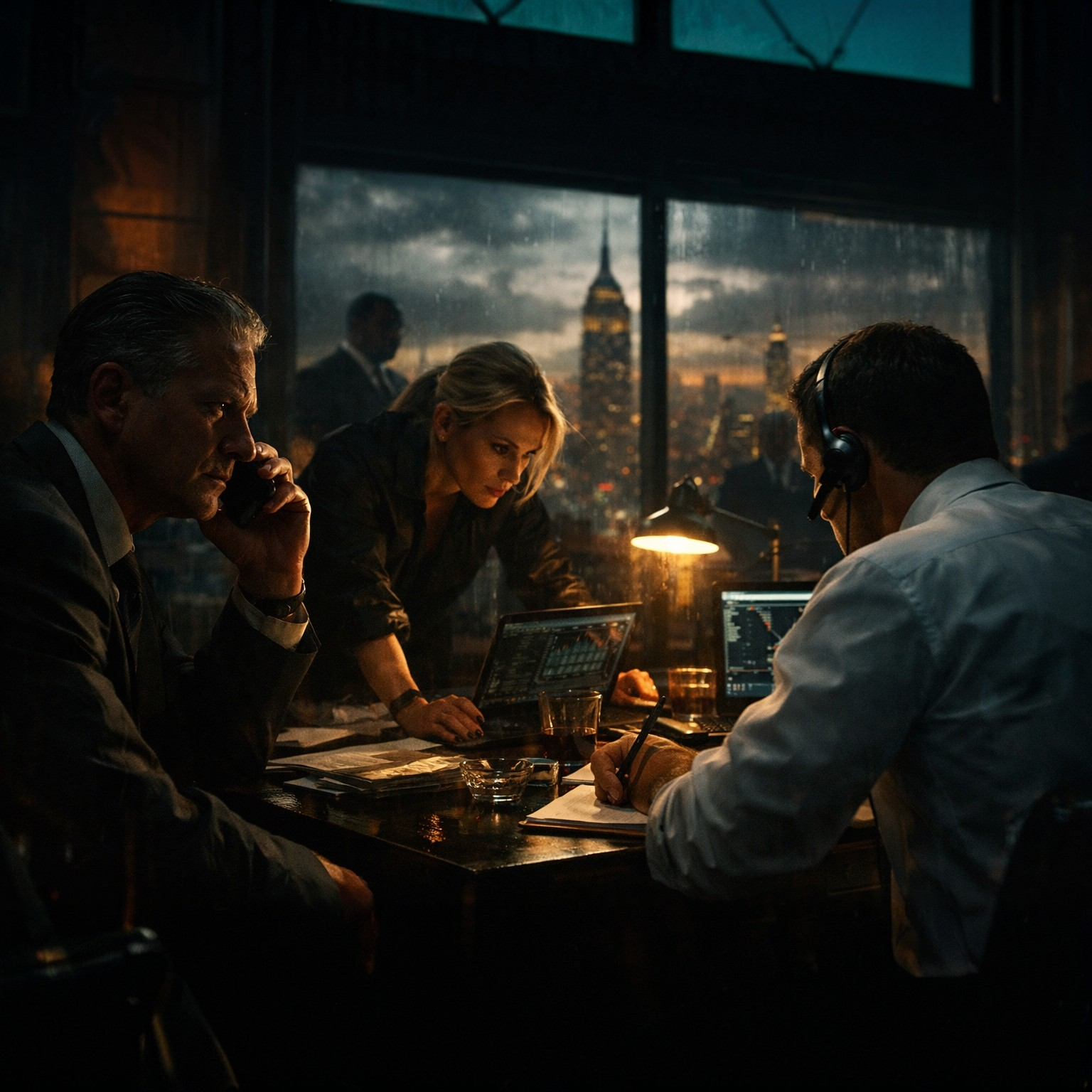 WHAT ARE EXPERT NETWORKS?