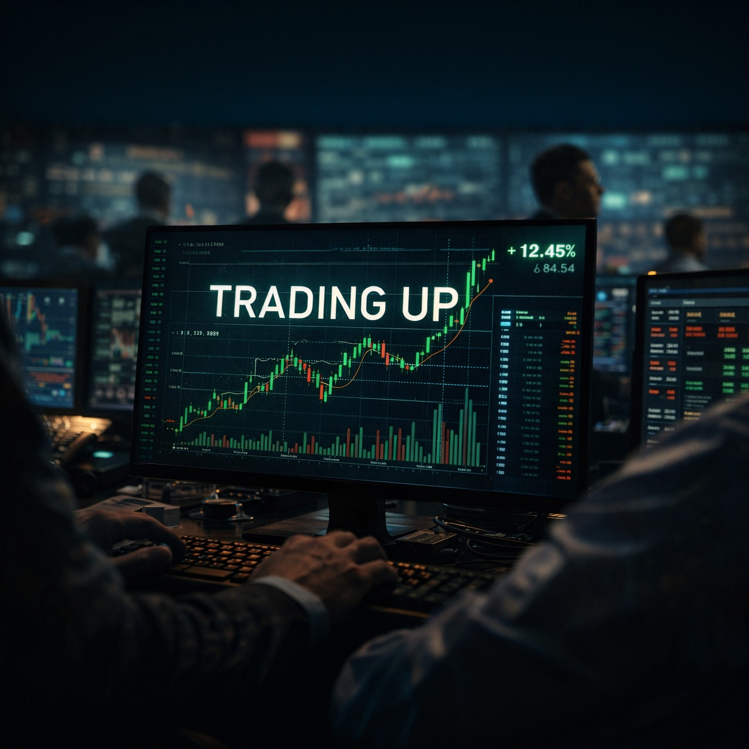 WHAT IS TRADING UP? HOW TO IDENTIFY KEY PRICE POINT