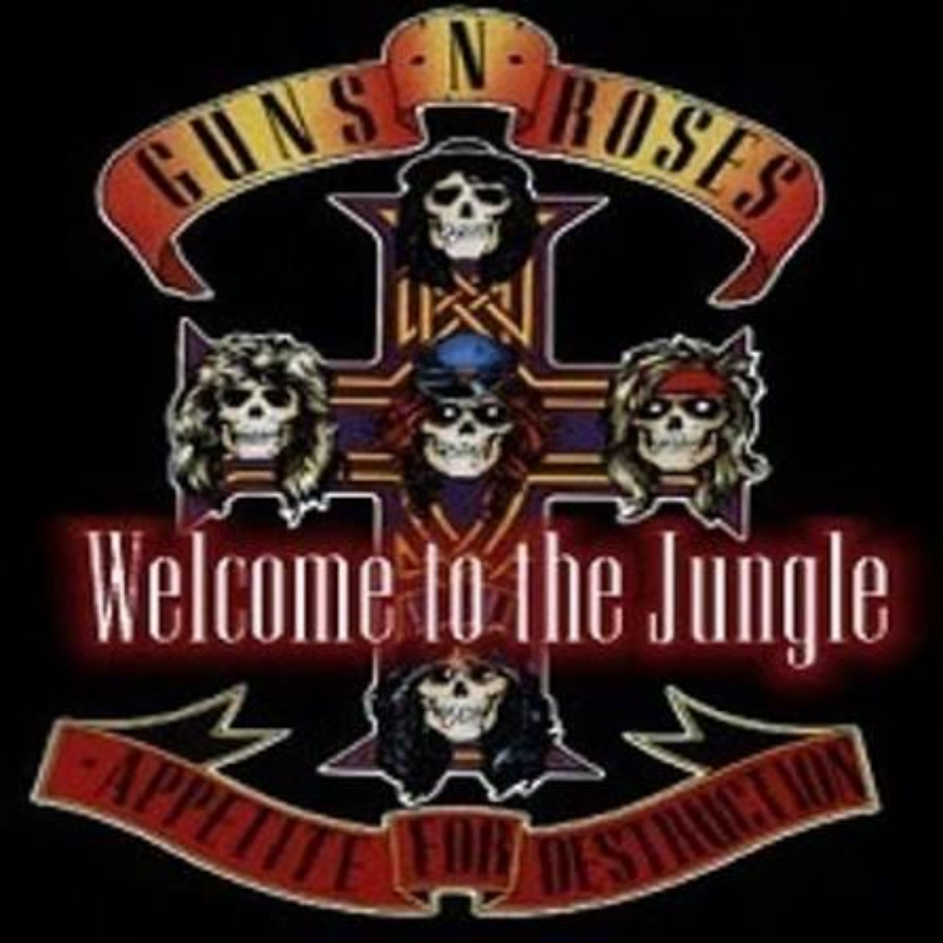 WELCOME TO THE JUNGLE BY GUNS N’ ROSES | PSYCHOLOGICAL REVIEW